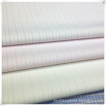 Good Hand Feeling Wholesale Shirting Fabric